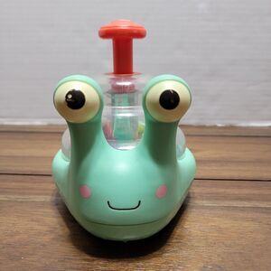 B. Baby Light-Up Snail Ball Popper For Toddlers